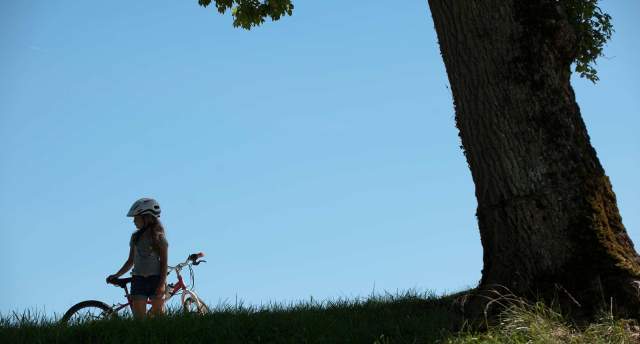 Vélo proche du restaurant Au fil des Saisons à Etupes