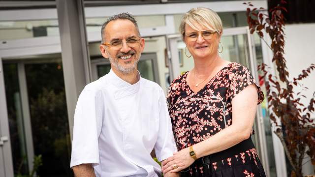 Fabienne et Stéphane Au fil des Saisons · Restaurant semi-gastronomique à Etupes